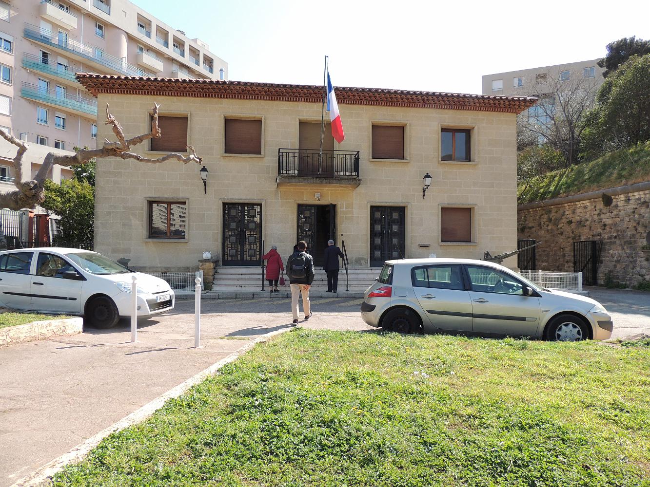26 03 2019 TOULON HOMMAGE AUX VICTIMES DU MASSACRE RUE D ISLY A ALGER DU 26 03 1962 (35).JPG -           